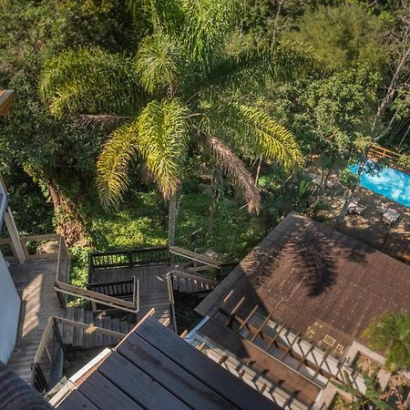 Bombinhas Guest House Exterior foto