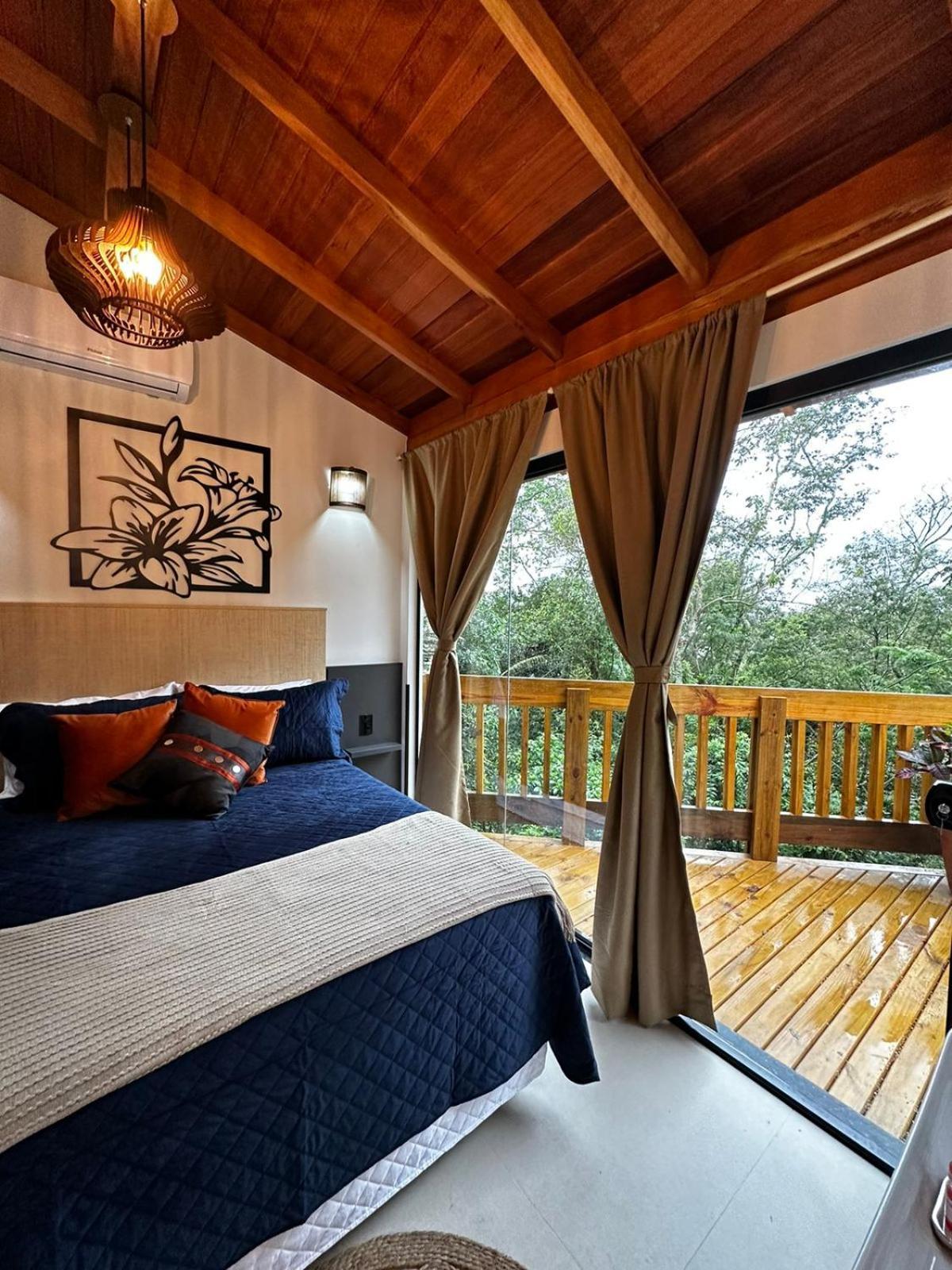 Bombinhas Guest House Exterior foto