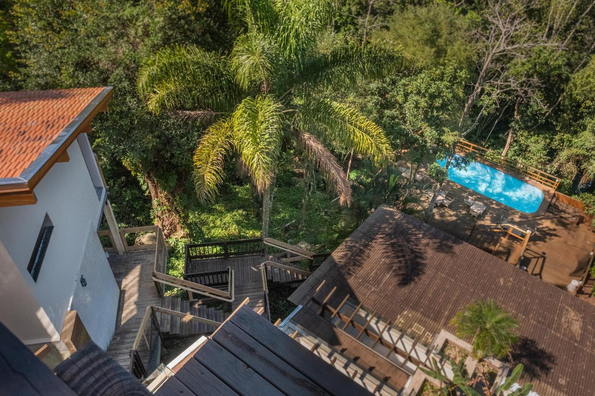 Bombinhas Guest House Exterior foto