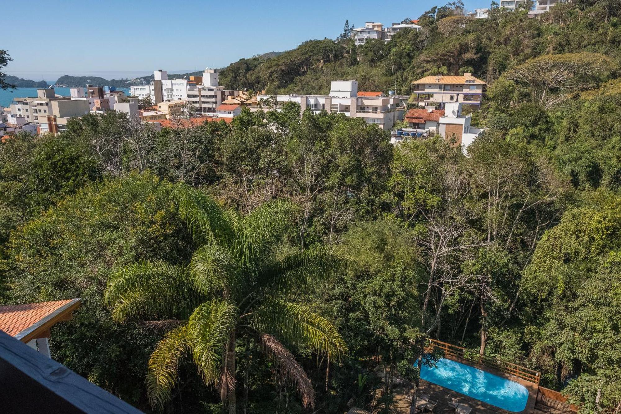 Bombinhas Guest House Exterior foto