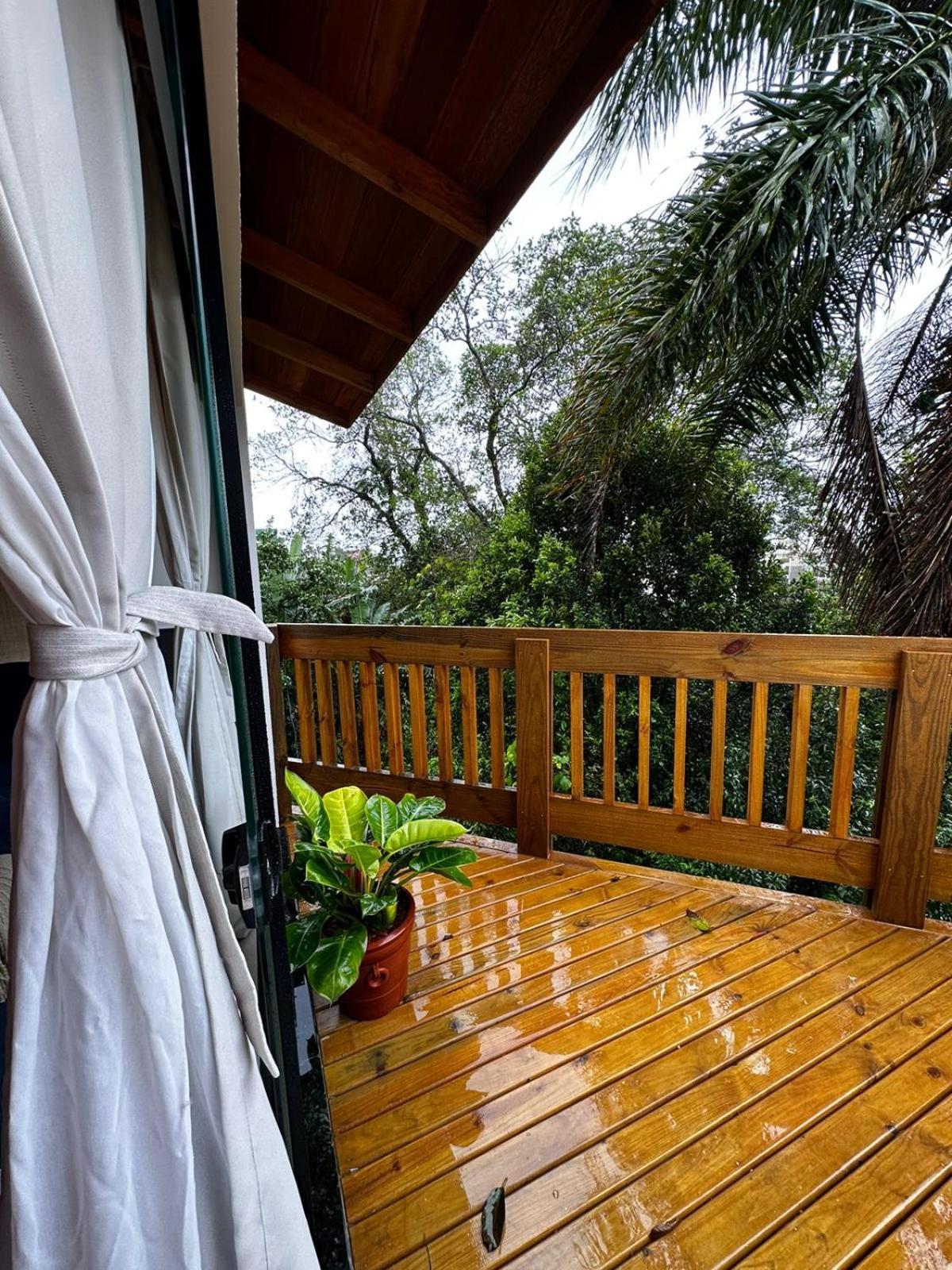 Bombinhas Guest House Exterior foto