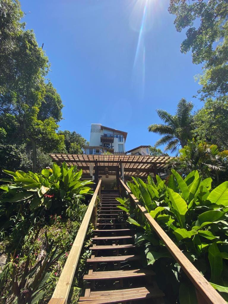 Bombinhas Guest House Exterior foto