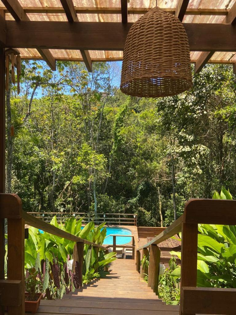 Bombinhas Guest House Exterior foto