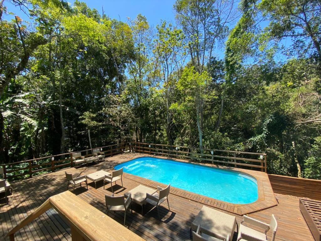 Bombinhas Guest House Exterior foto