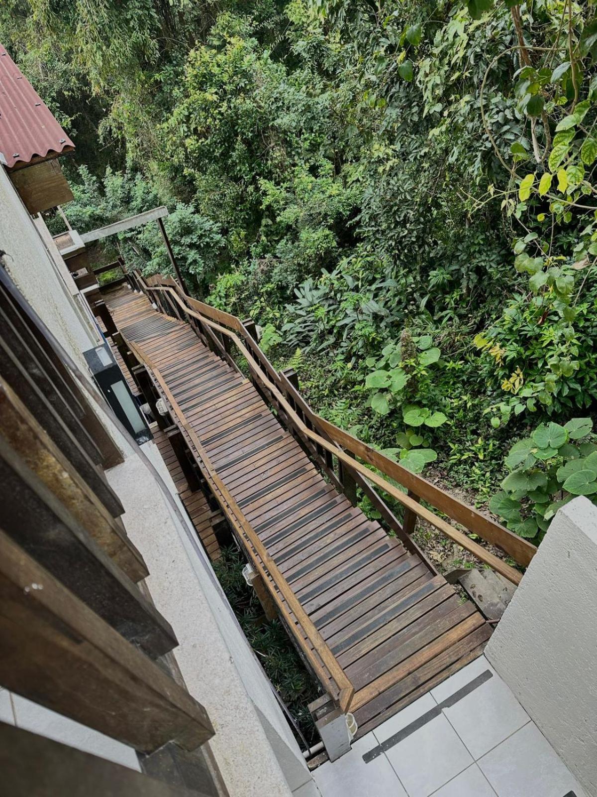 Bombinhas Guest House Exterior foto