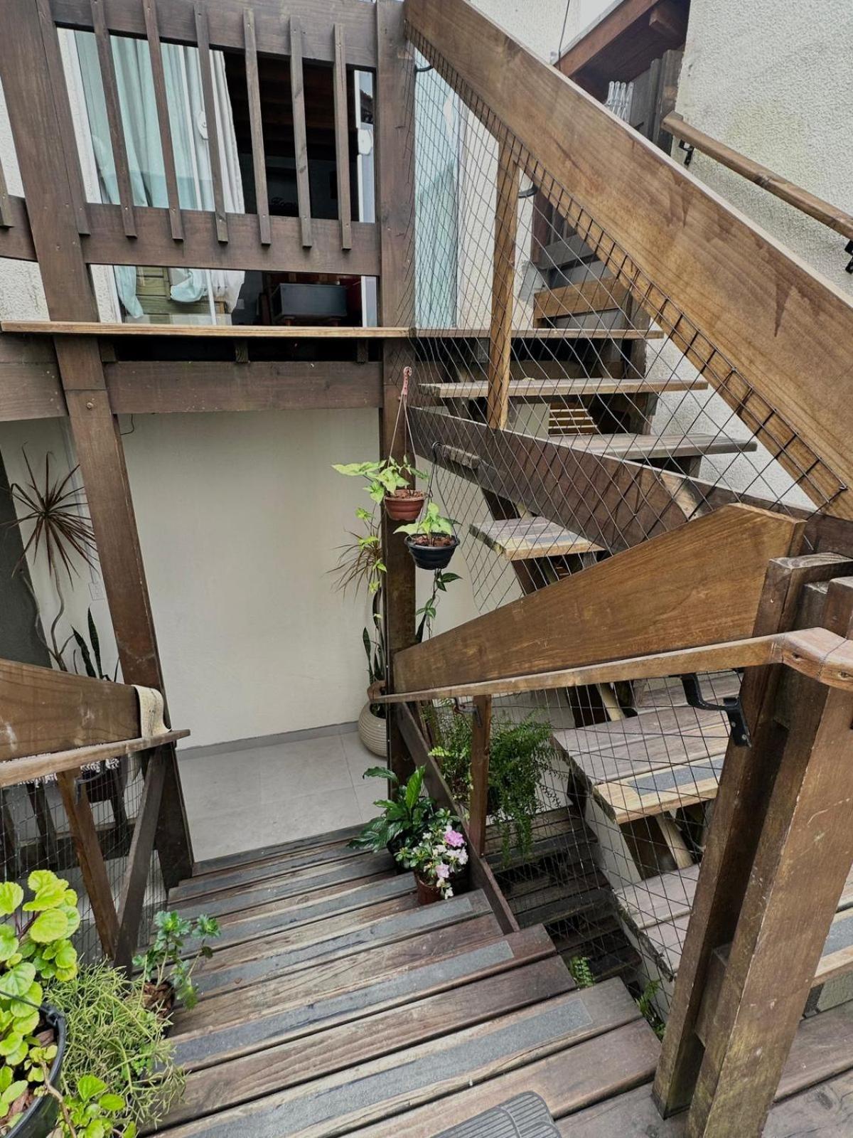 Bombinhas Guest House Exterior foto
