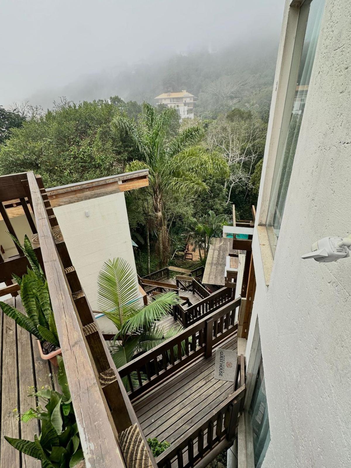 Bombinhas Guest House Exterior foto