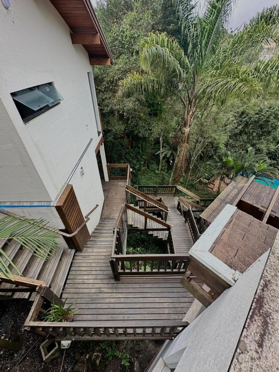 Bombinhas Guest House Exterior foto