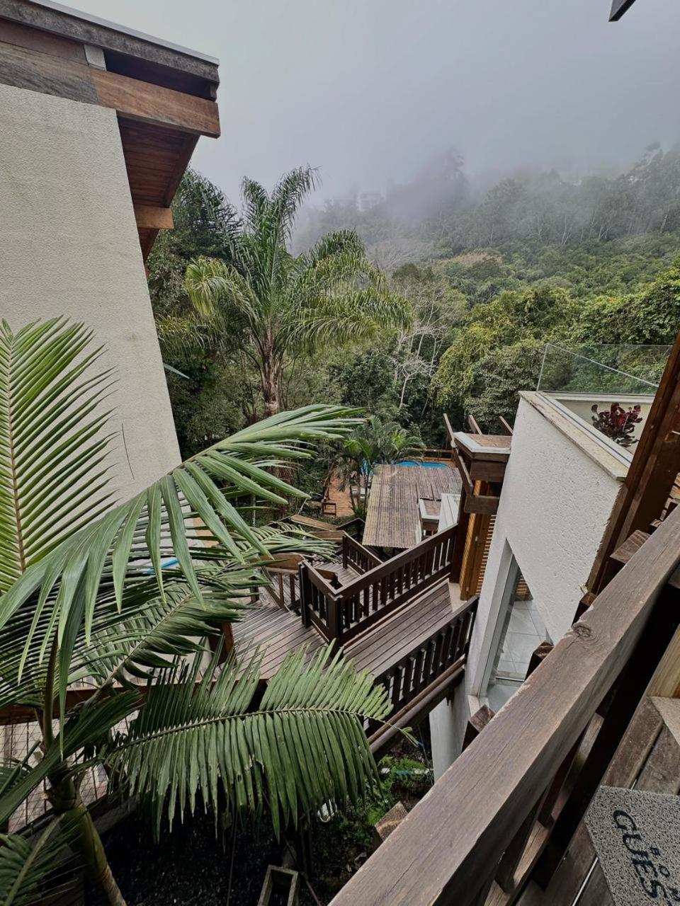 Bombinhas Guest House Exterior foto