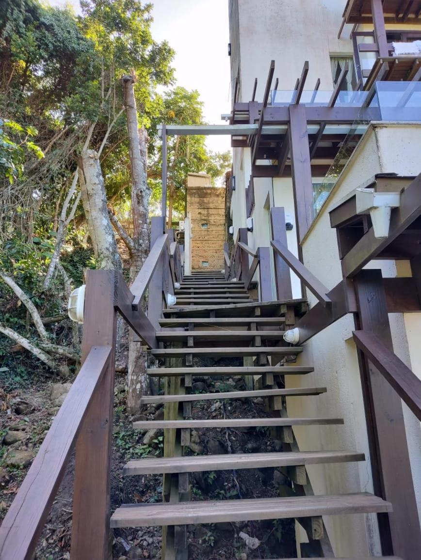 Bombinhas Guest House Exterior foto