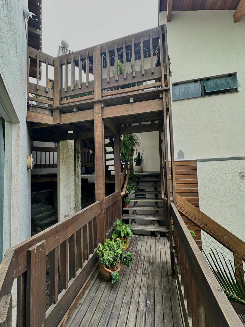 Bombinhas Guest House Exterior foto