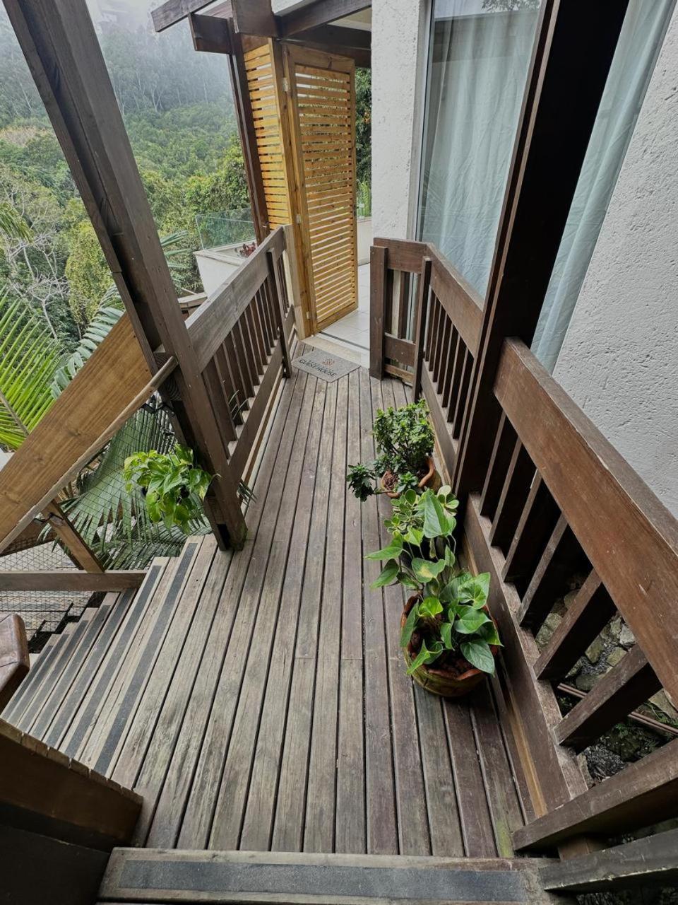 Bombinhas Guest House Exterior foto