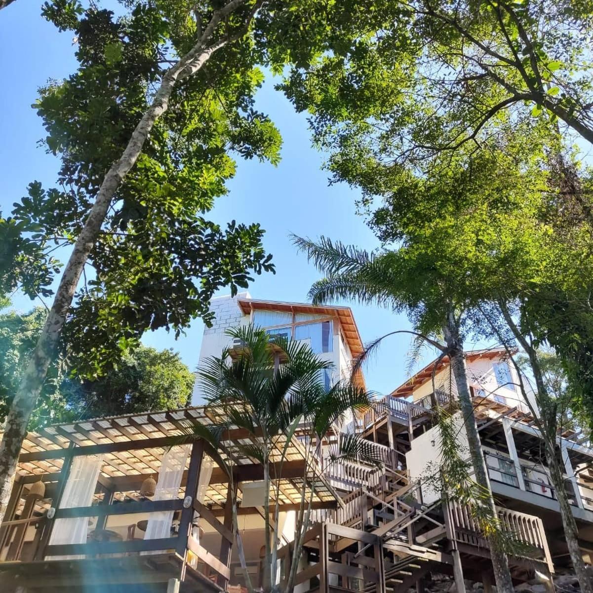 Bombinhas Guest House Exterior foto