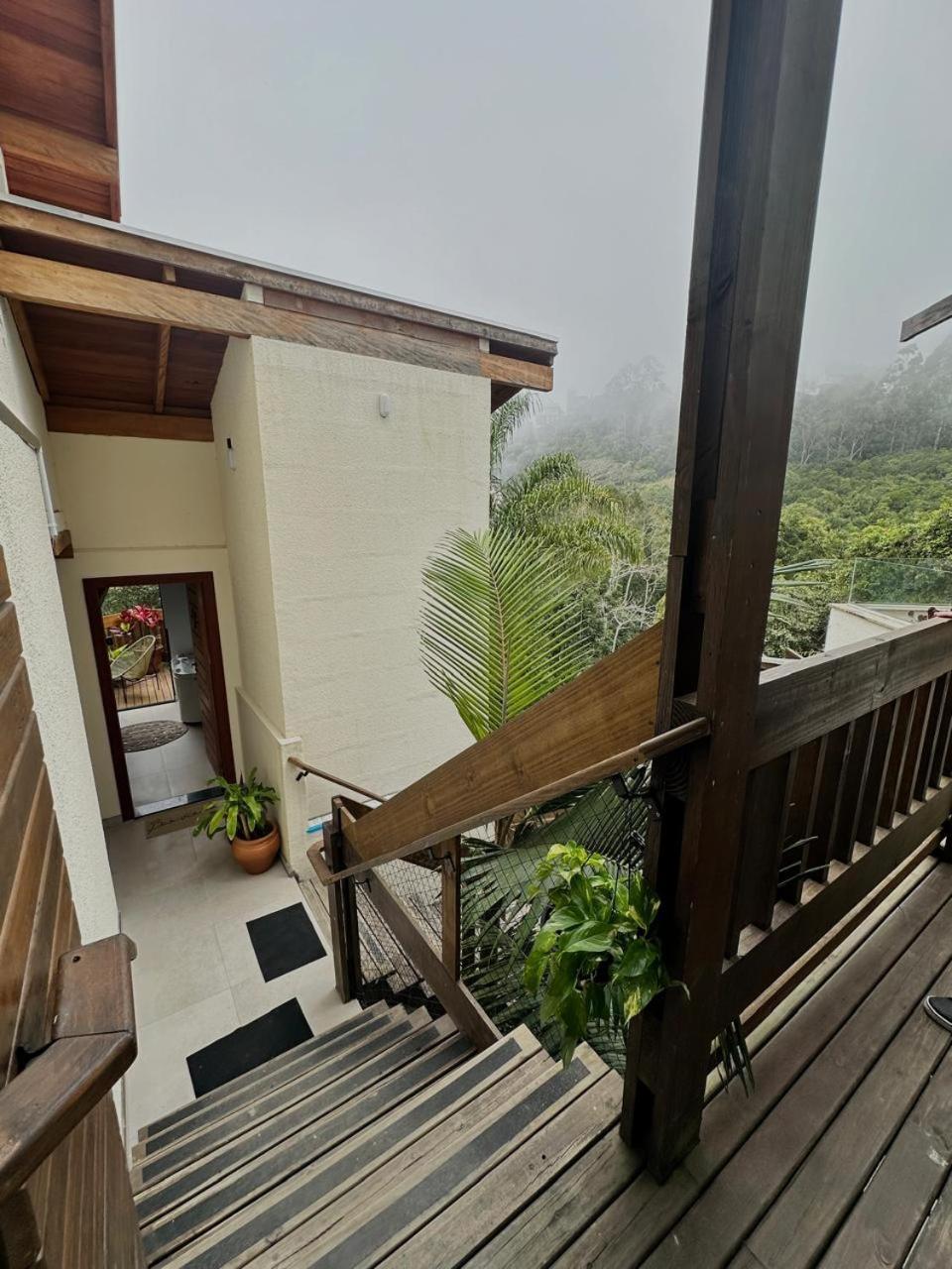 Bombinhas Guest House Exterior foto