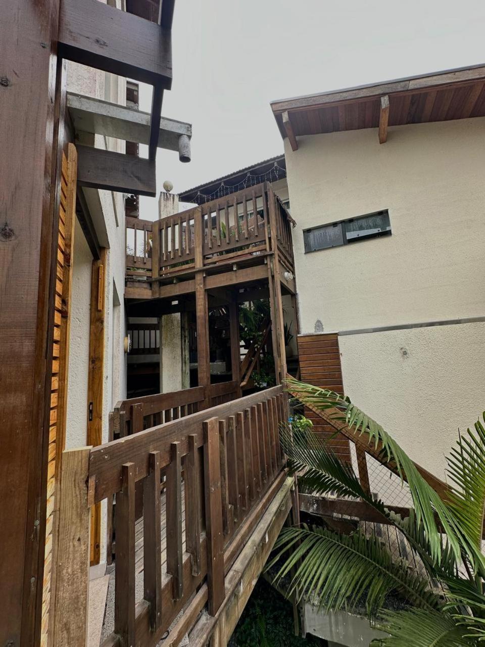 Bombinhas Guest House Exterior foto