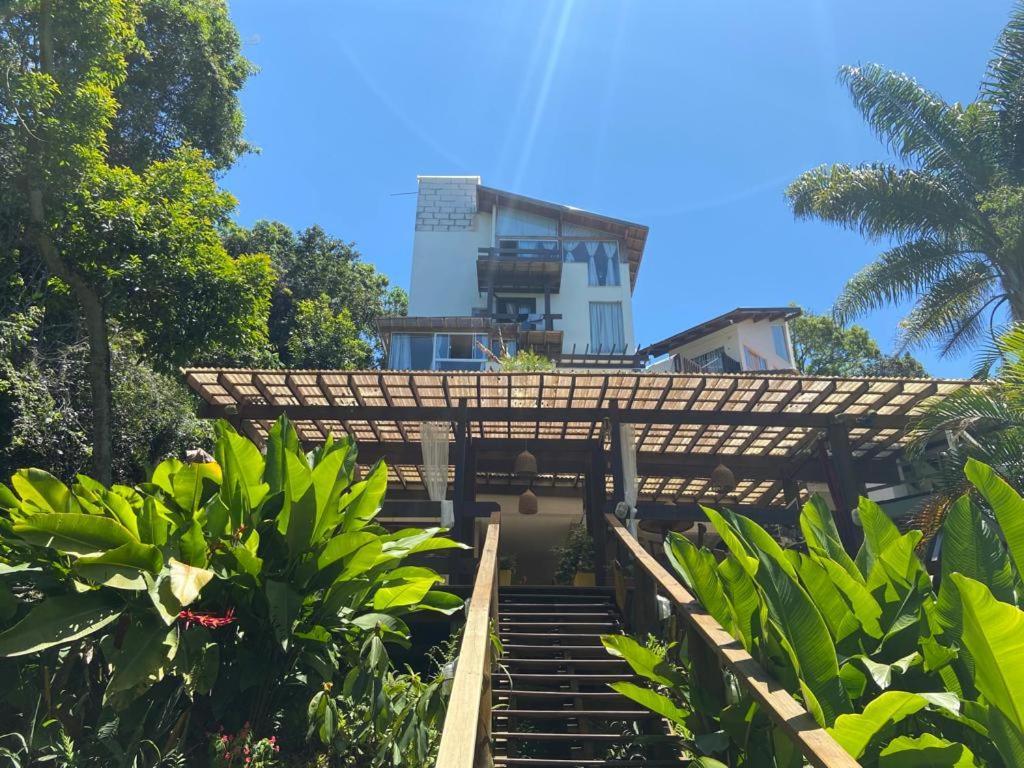 Bombinhas Guest House Exterior foto