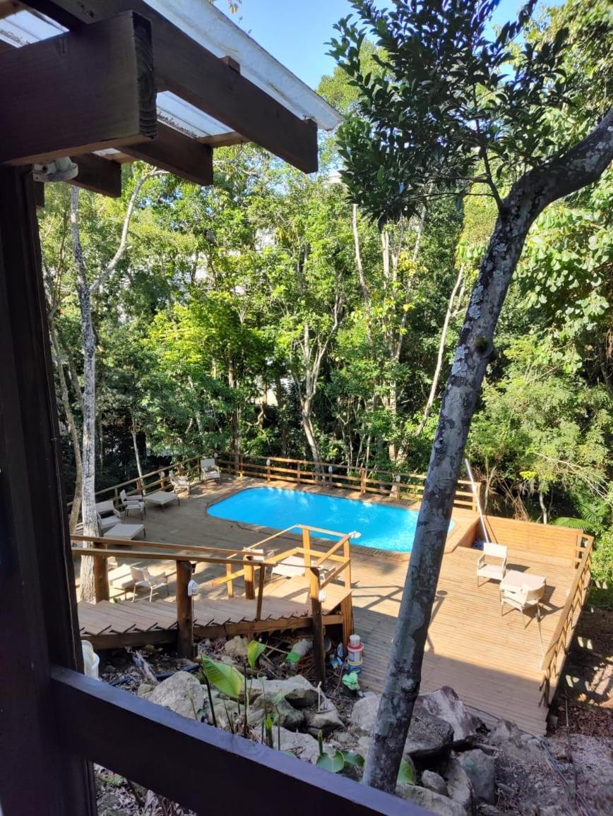 Bombinhas Guest House Exterior foto