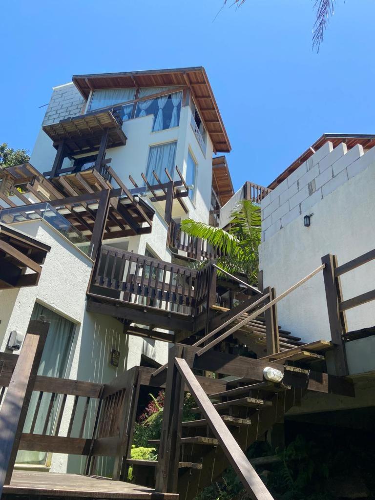 Bombinhas Guest House Exterior foto