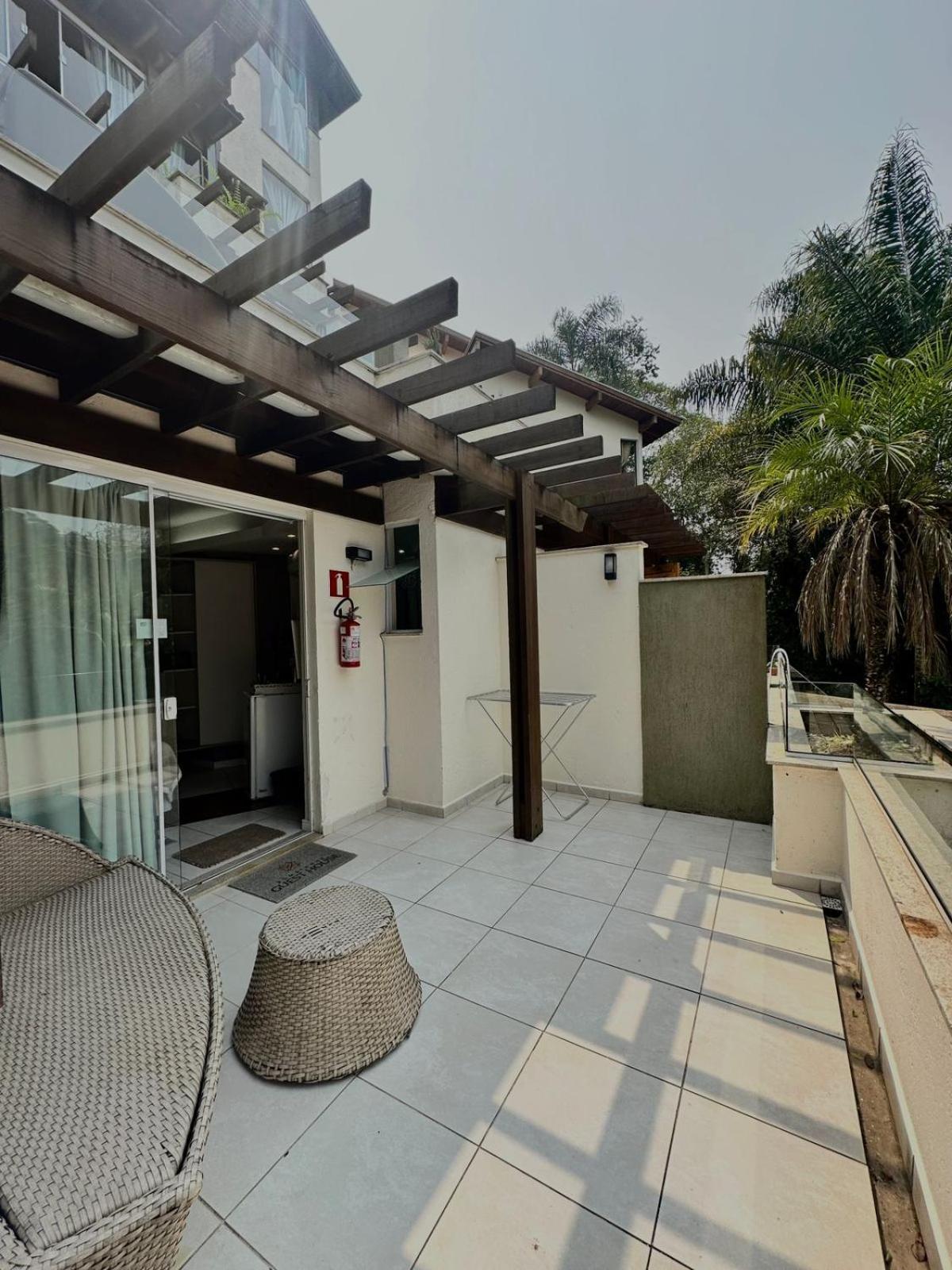 Bombinhas Guest House Exterior foto