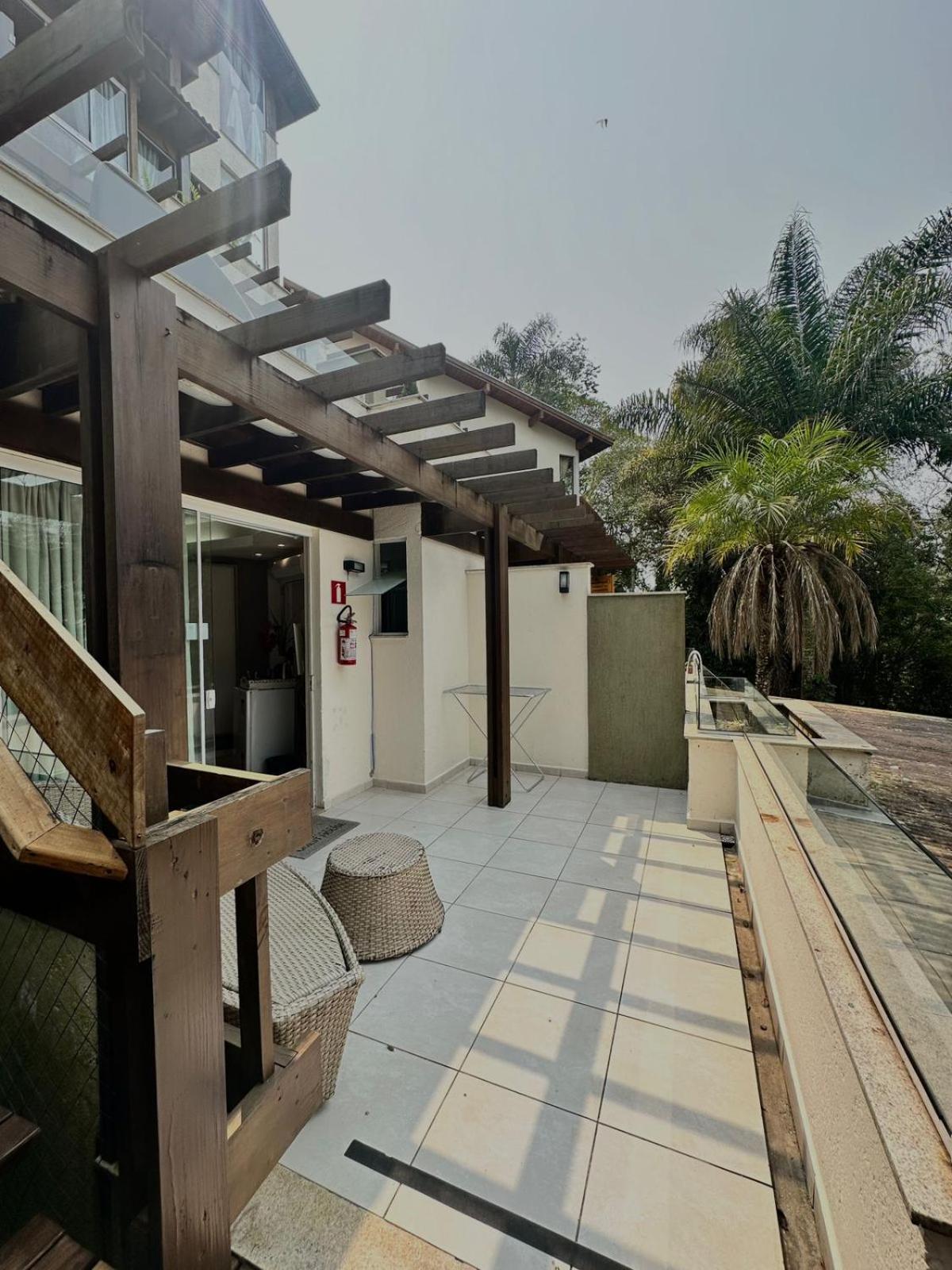 Bombinhas Guest House Exterior foto